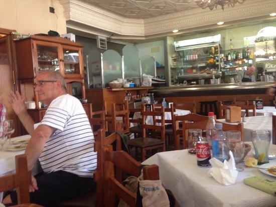 Cafeteria Candilejas